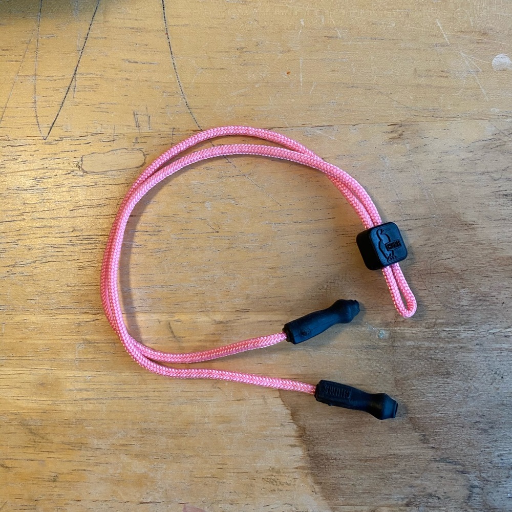 Chums Universal Fit sunglasses retainer lanyard